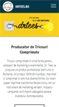 Mobile Screenshot of drtees.ro